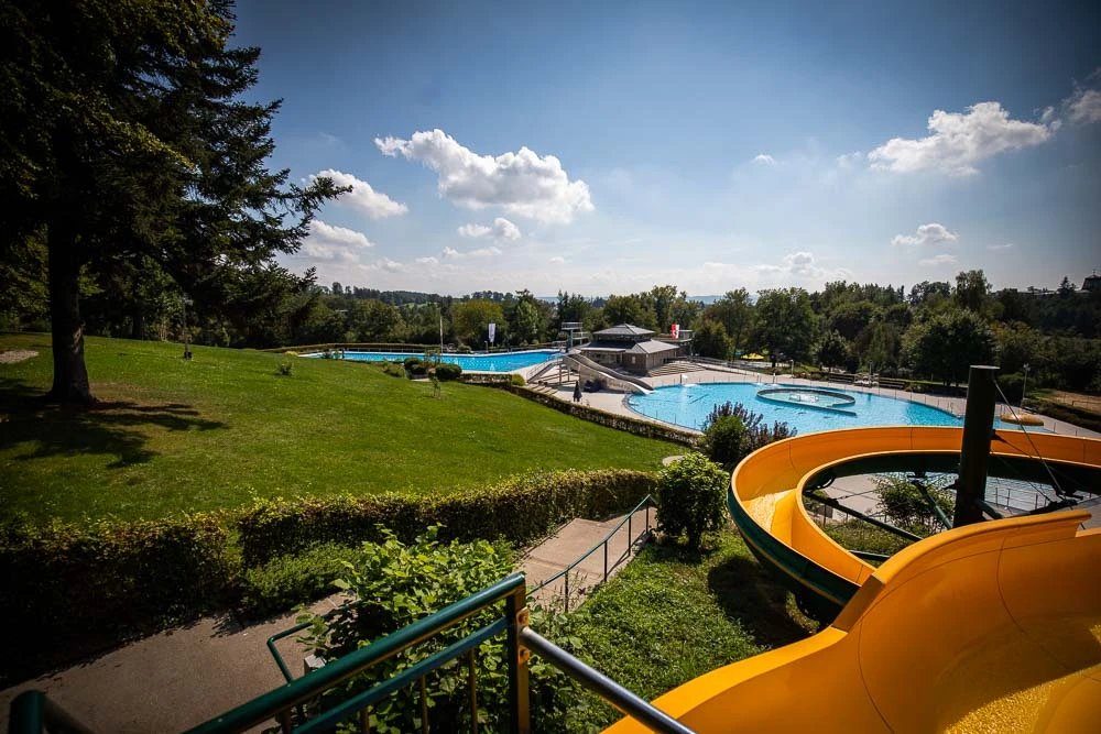 Freibad Stefanshöhe