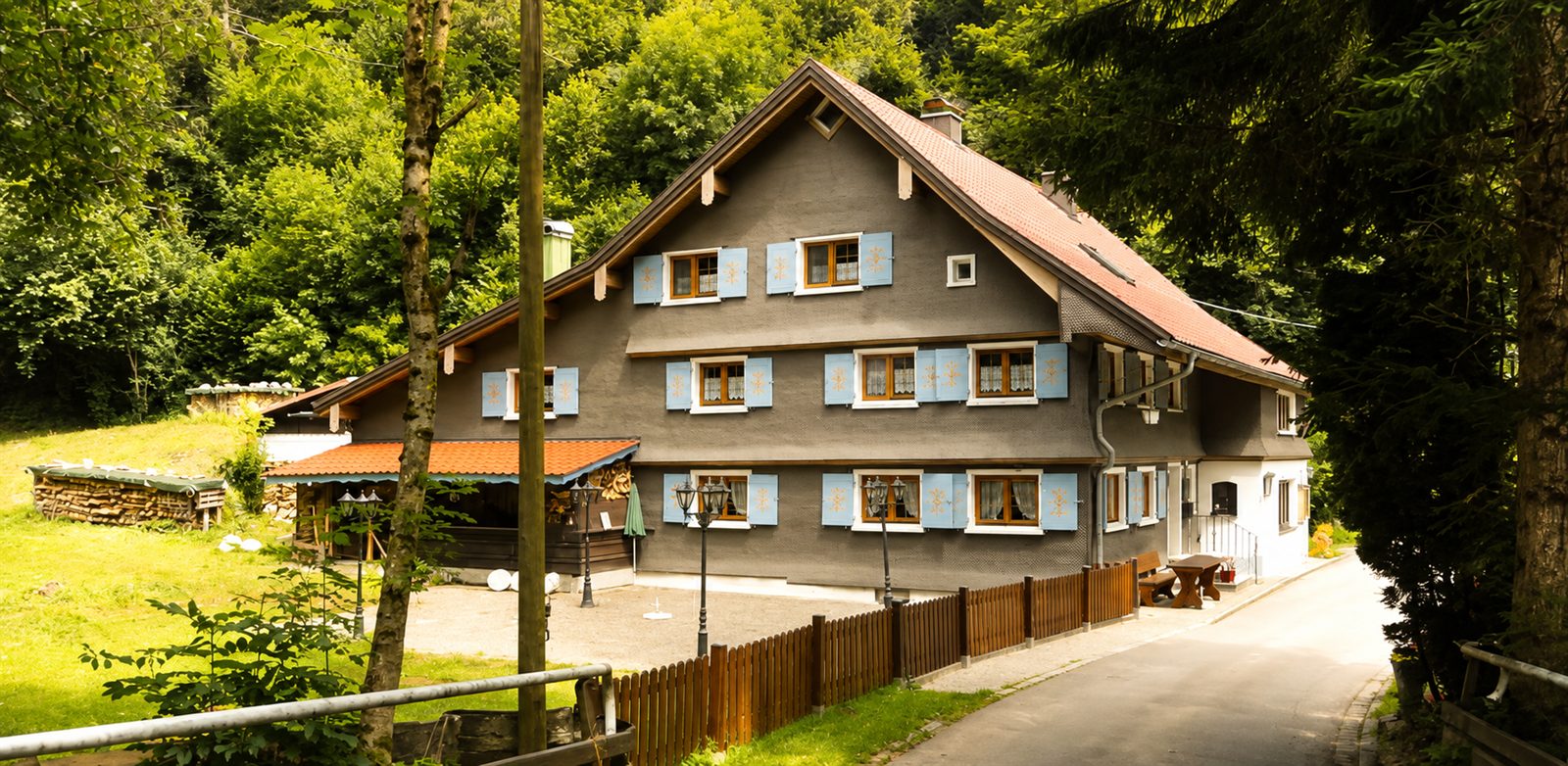 Ferienhaus Ruhmühle – Foto 1