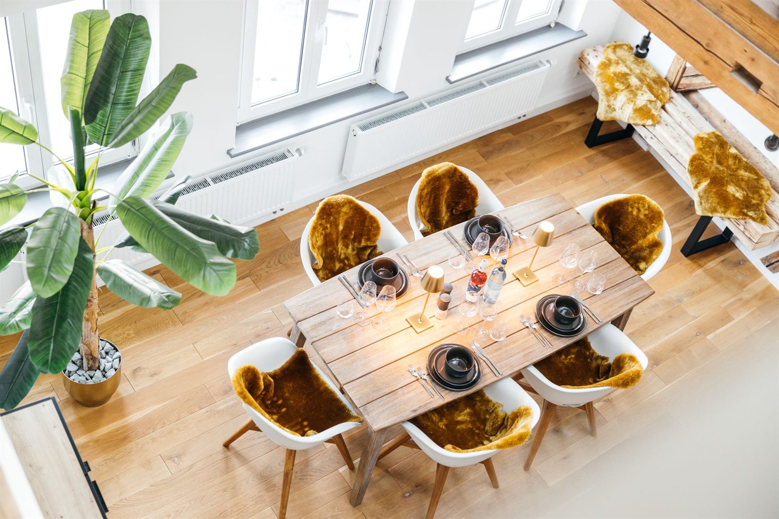 Penthouse Loft am Marienplatz