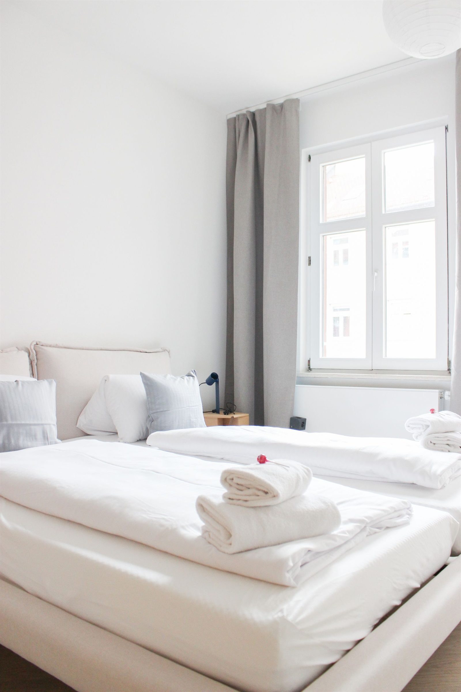 Ferienwohnung im 1. OG am Gespinstmarkt – Foto 2