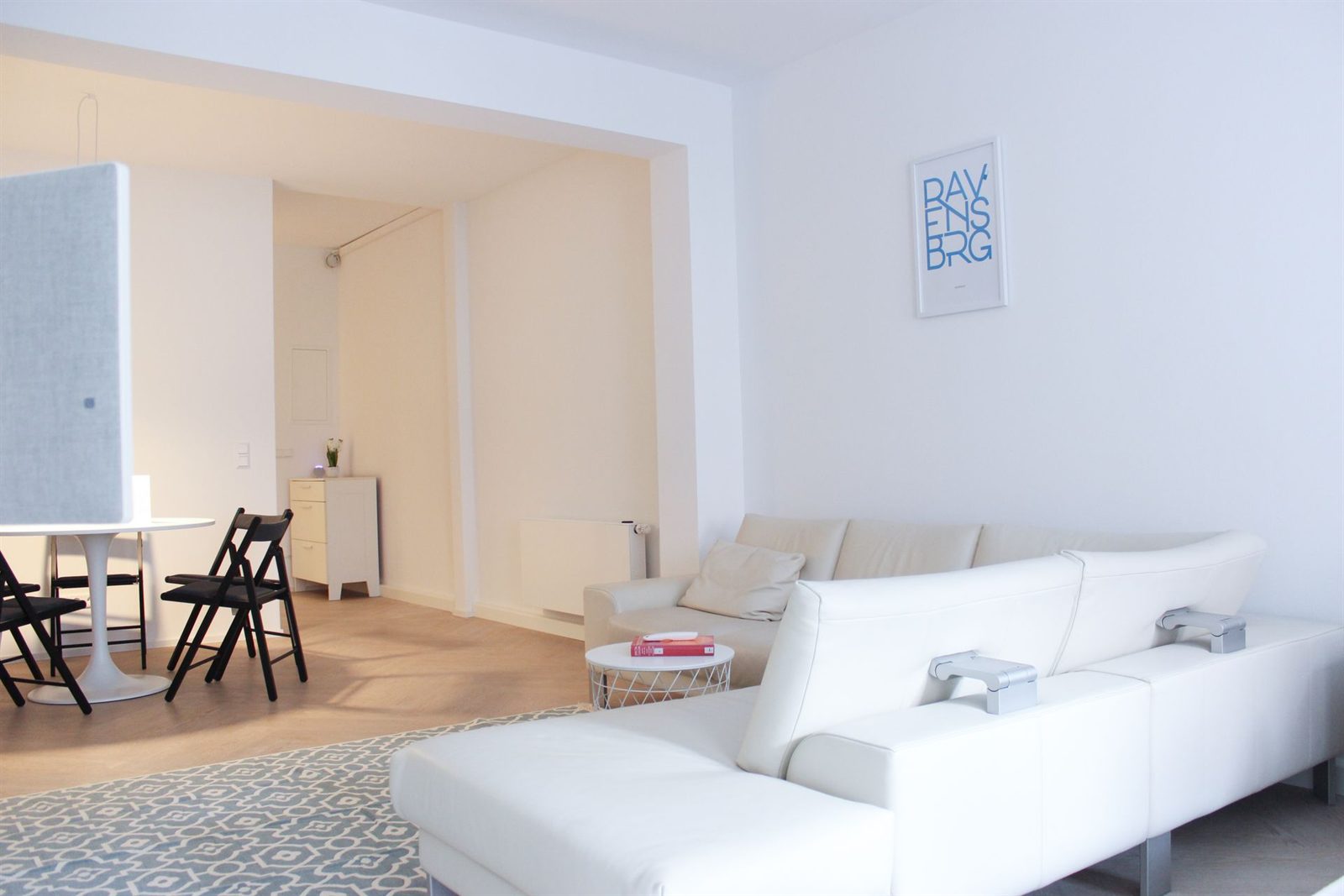 Ferienwohnung im 1. OG am Gespinstmarkt – Foto 3