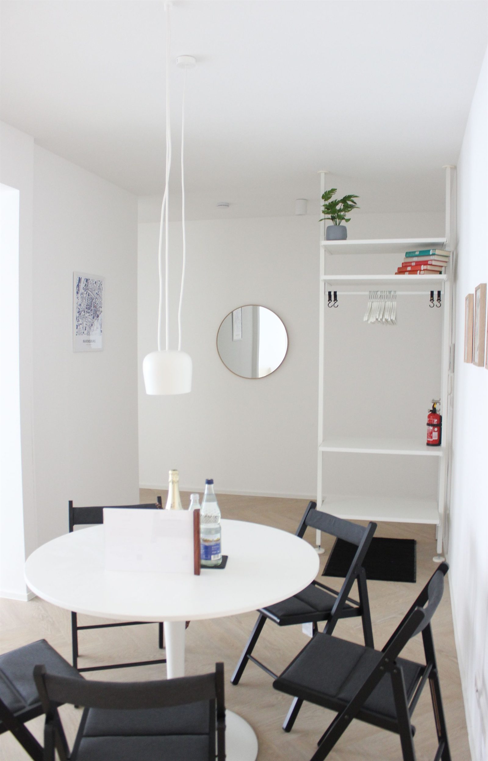 Ferienwohnung im 1. OG am Gespinstmarkt – Foto 5