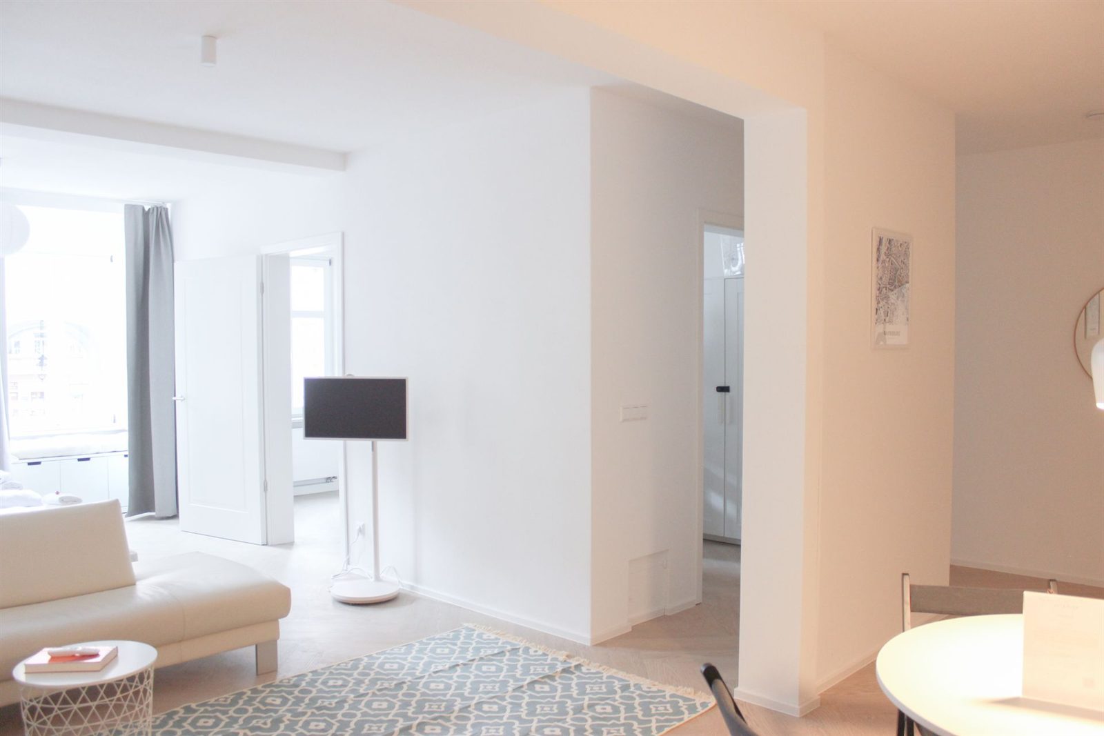 Ferienwohnung im 1. OG am Gespinstmarkt – Foto 4