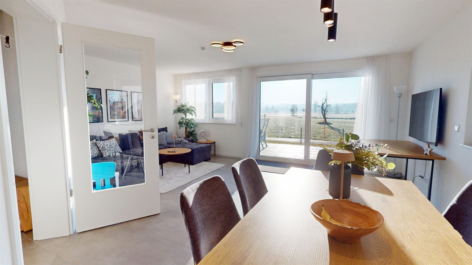 Ferienhaus „im Alpenblick“ 17/2