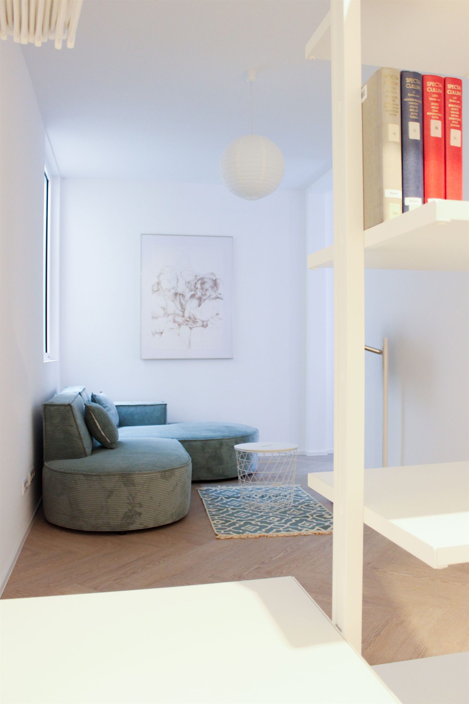 Ferienwohnung im 2. OG am Gespinstmarkt – Foto 5