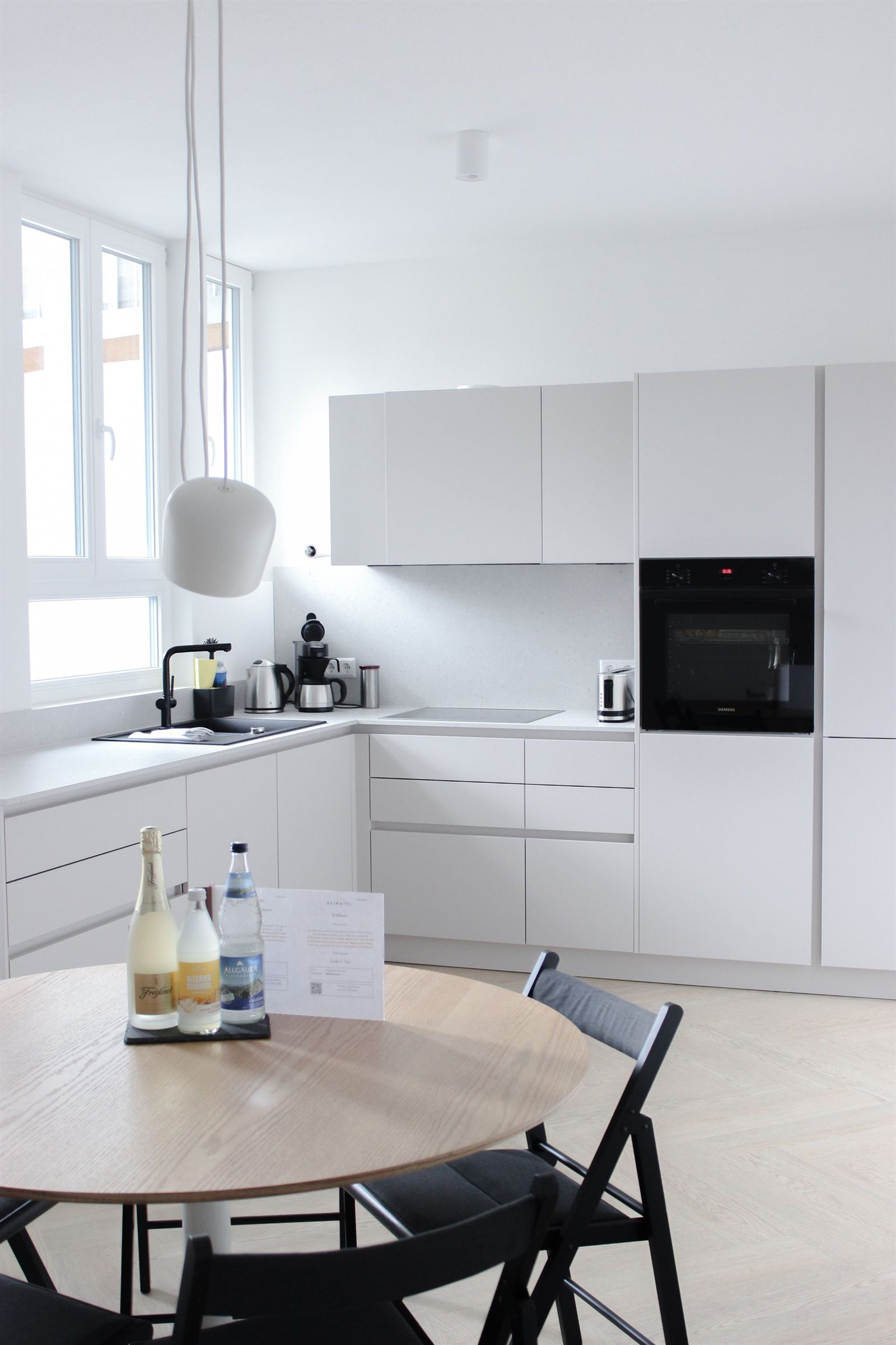 Ferienwohnung im 2. OG am Gespinstmarkt – Foto 3