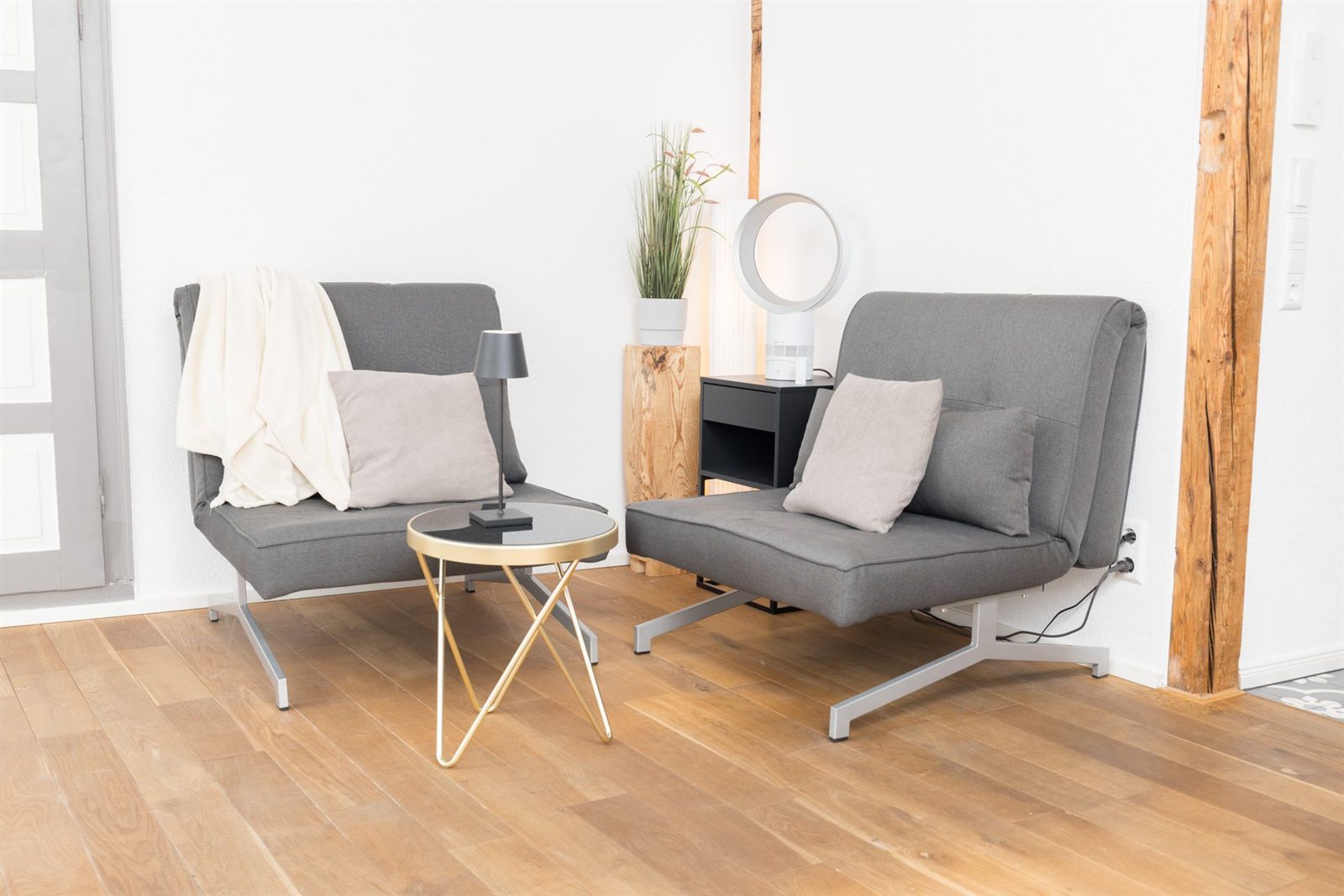 Studio und Penthouse Loft Gesamt – Foto 5