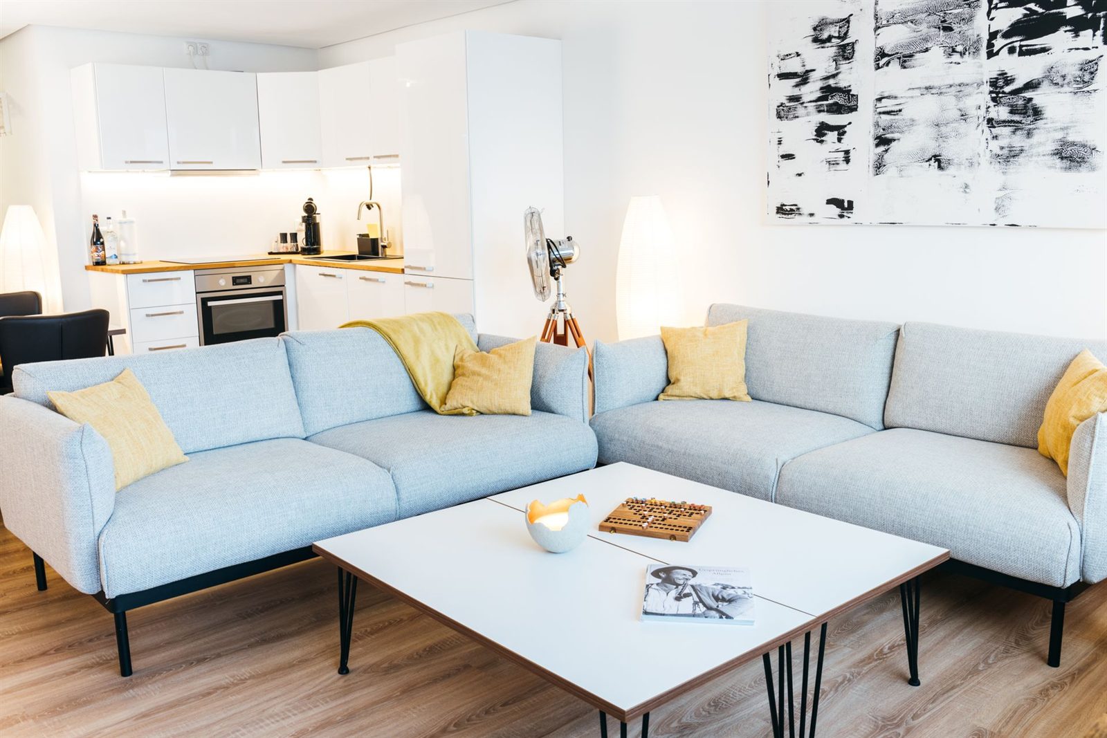 Apartment 77