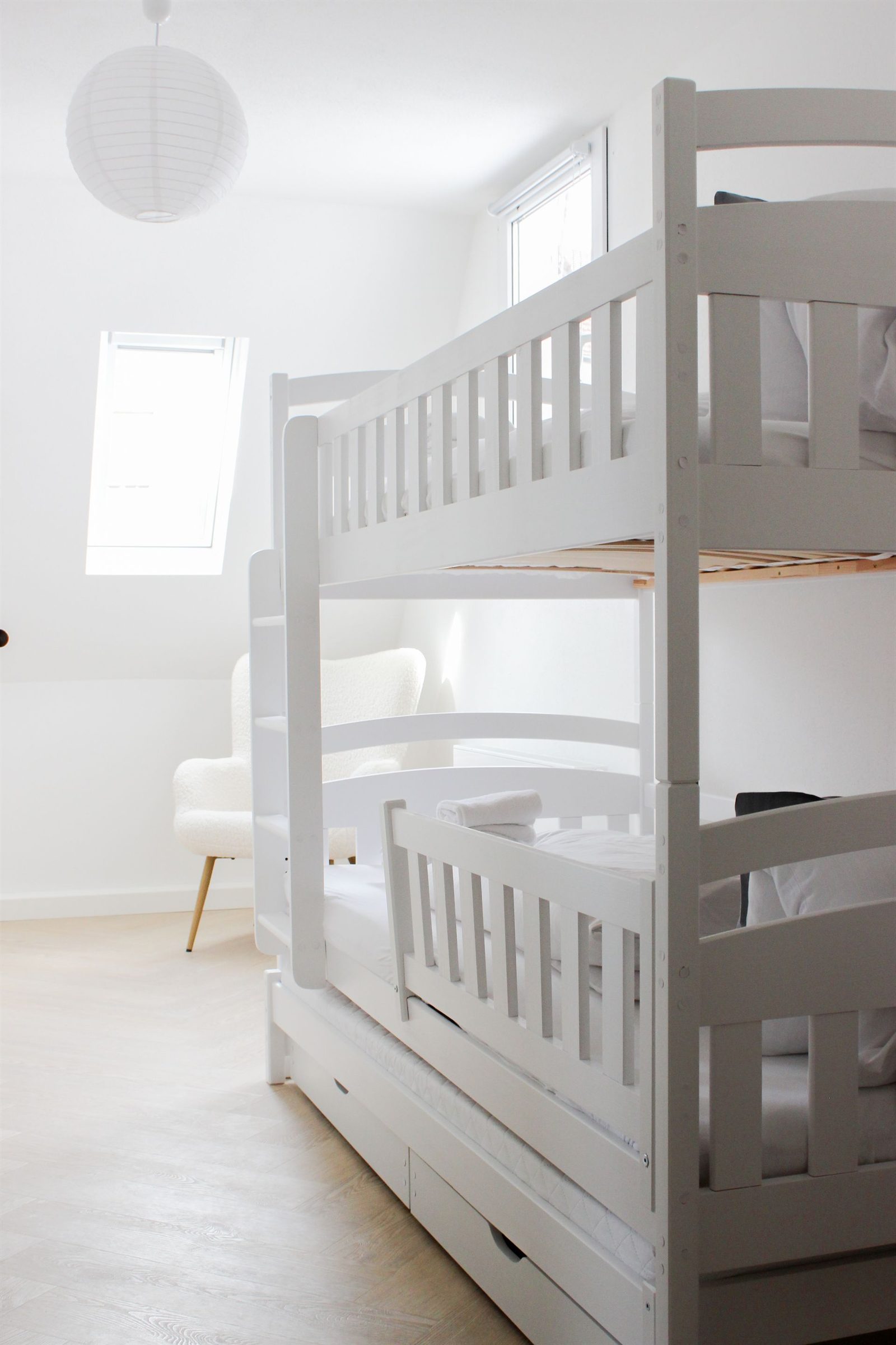 Ferienwohnung im 3. OG am Gespinstmarkt – Foto 5