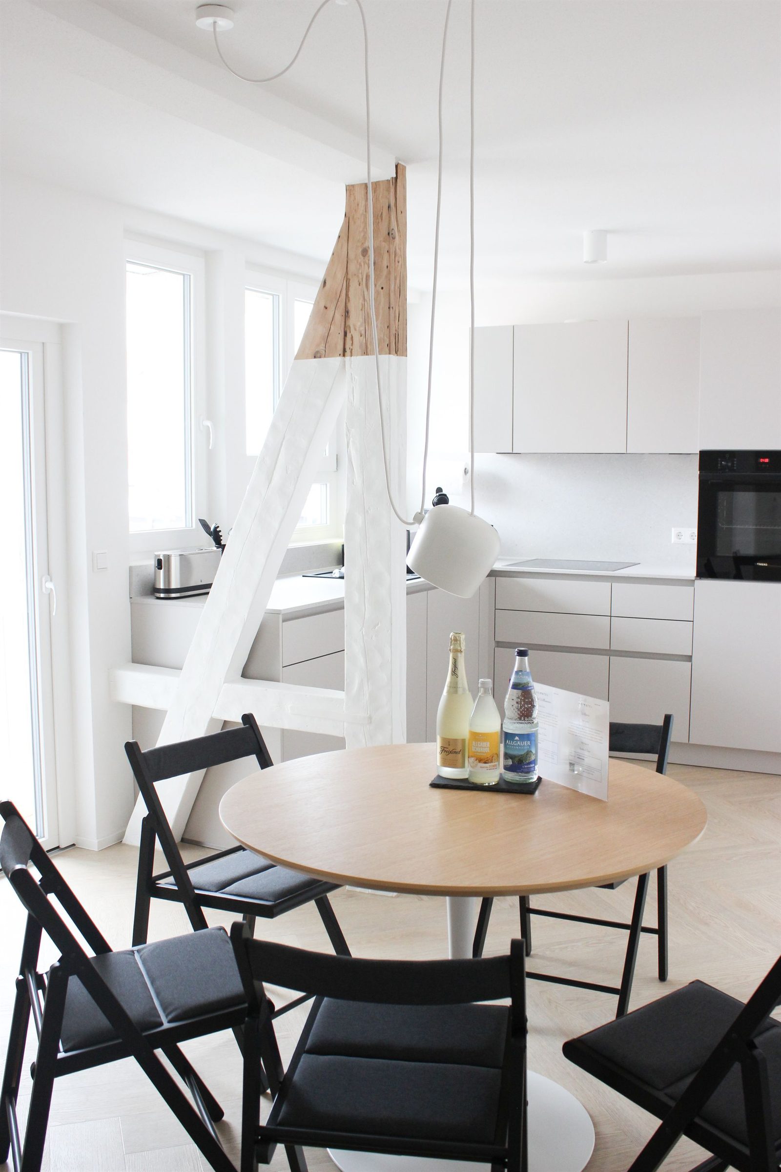 Ferienwohnung im 3. OG am Gespinstmarkt – Foto 3