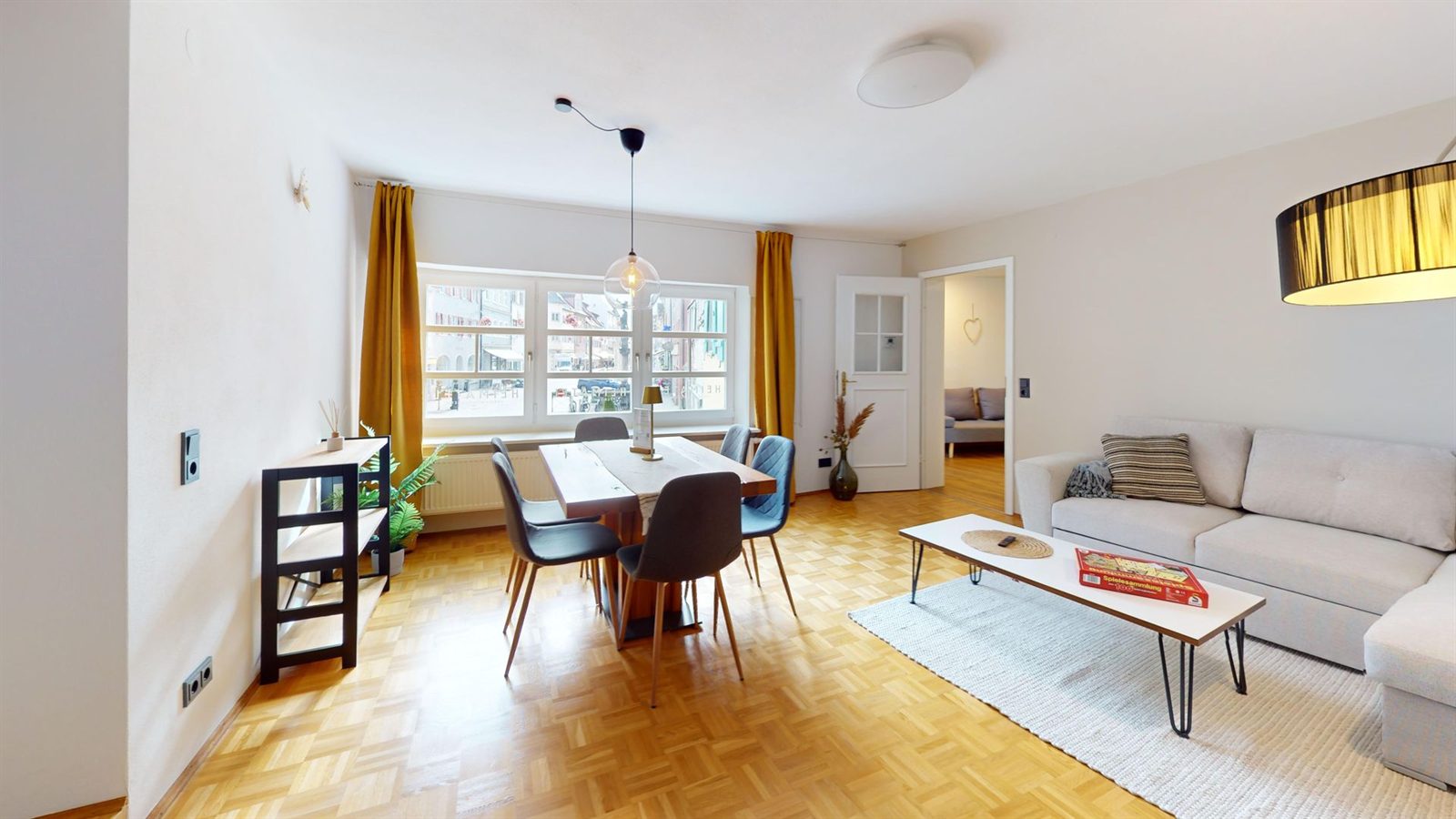 Ferienwohnung Frauentor 1.OG