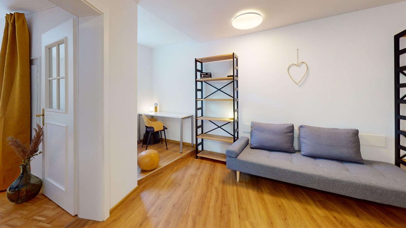 Ferienwohnung Frauentor 1.OG – Foto 5