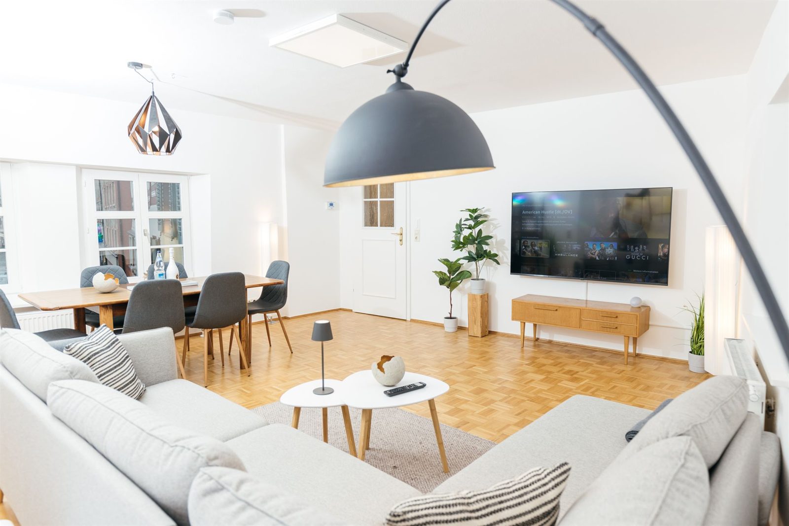 Ferienwohnung Frauentor 2.OG – Foto 2