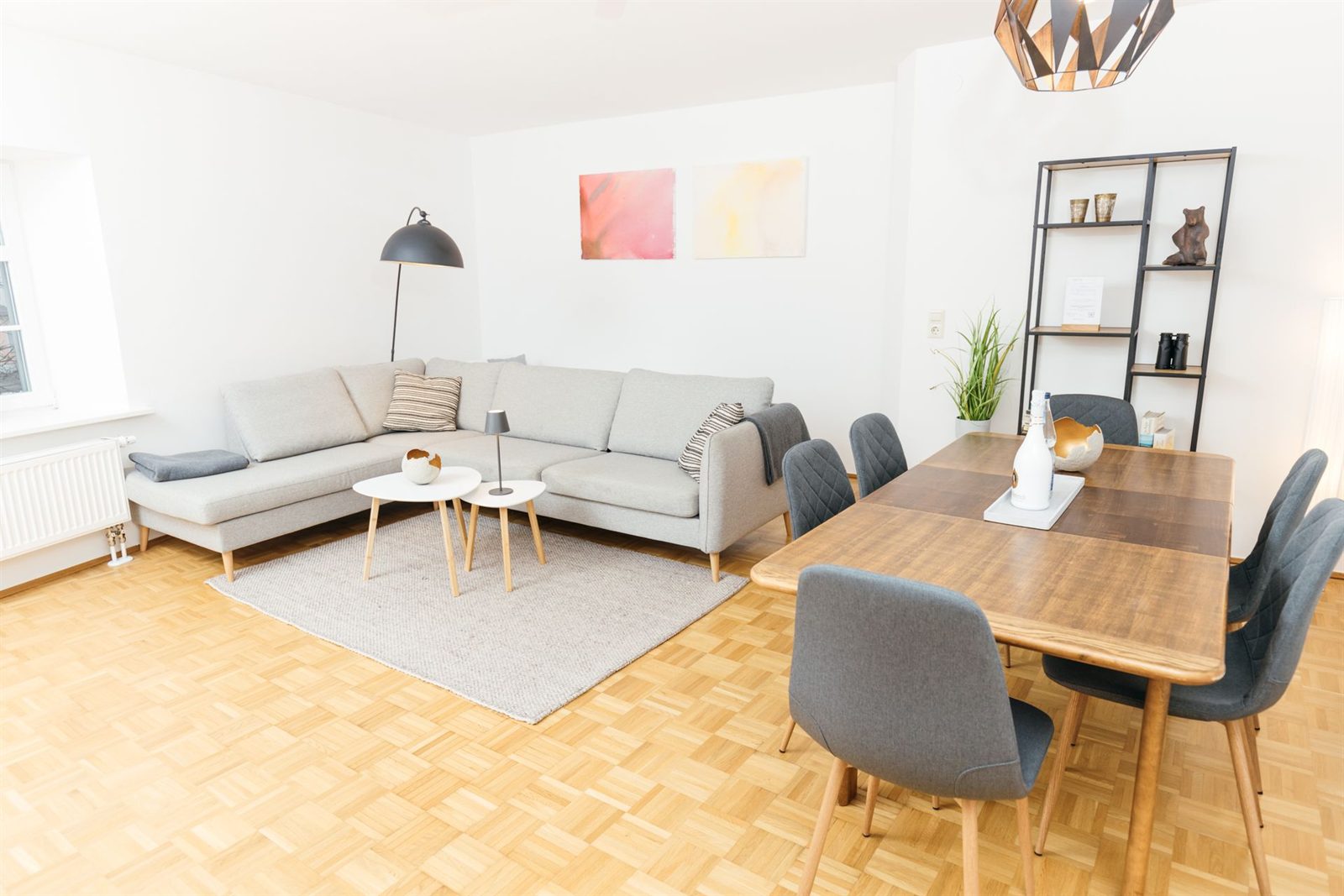 Ferienwohnung Frauentor 2.OG
