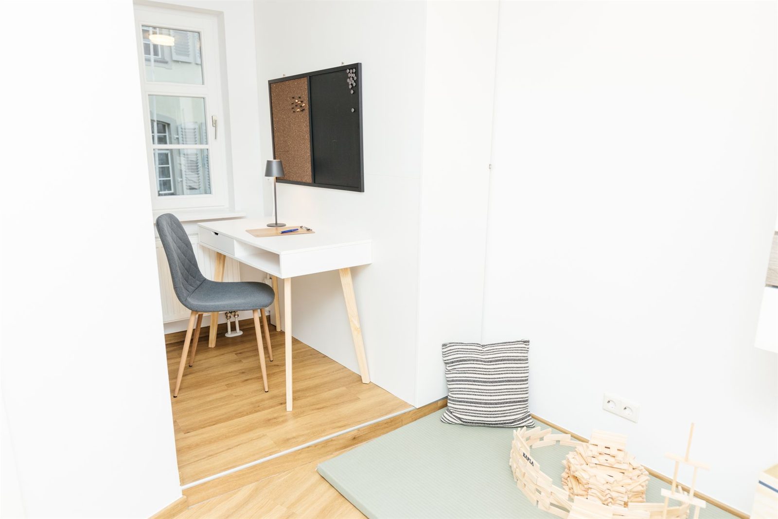 Ferienwohnung Frauentor 2.OG – Foto 5