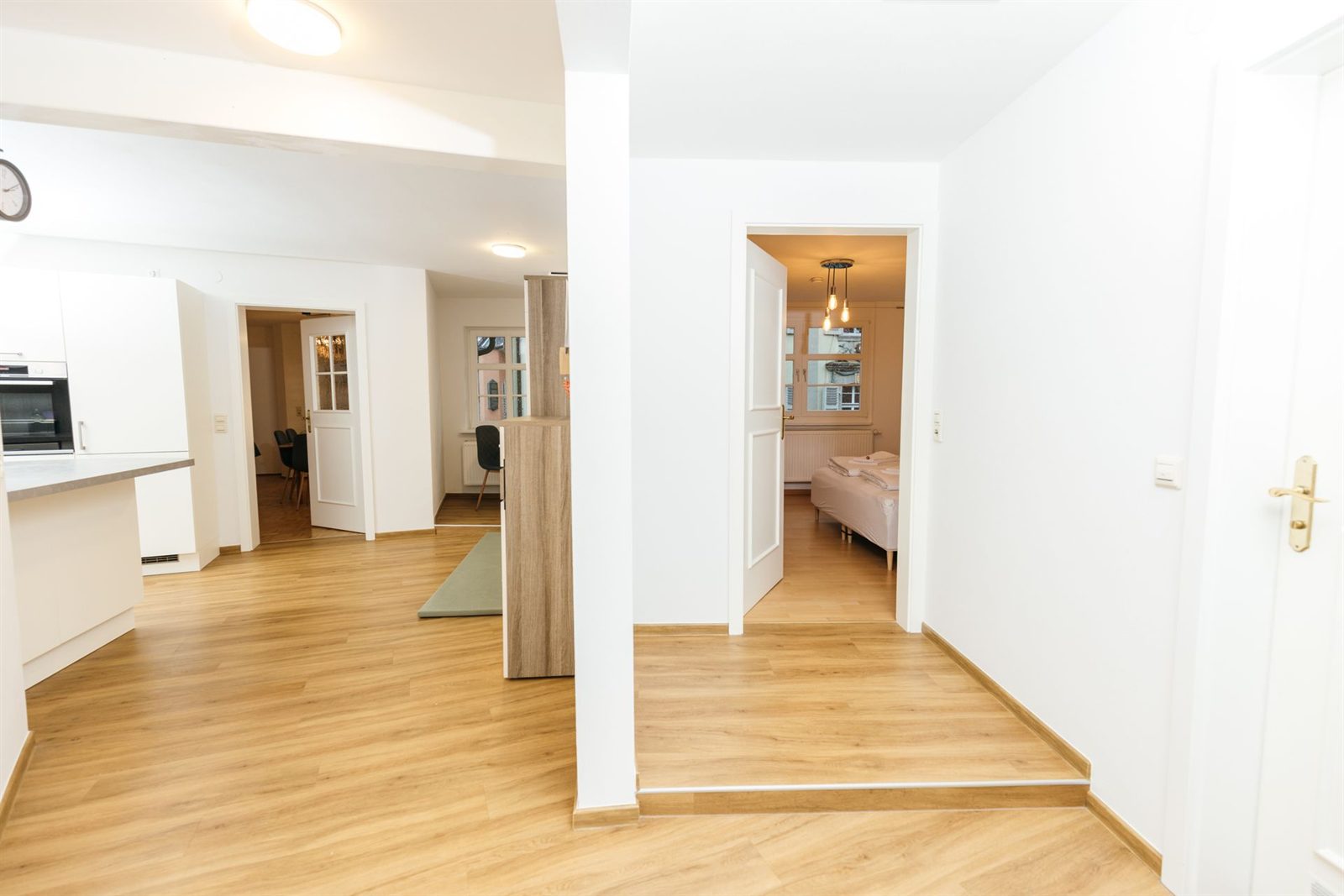 Ferienwohnung Frauentor 2.OG