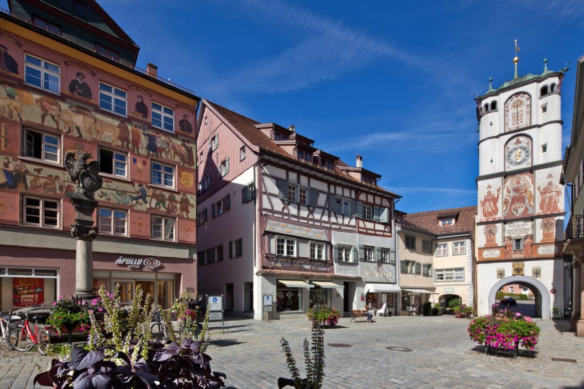 Wangen im Allgäu