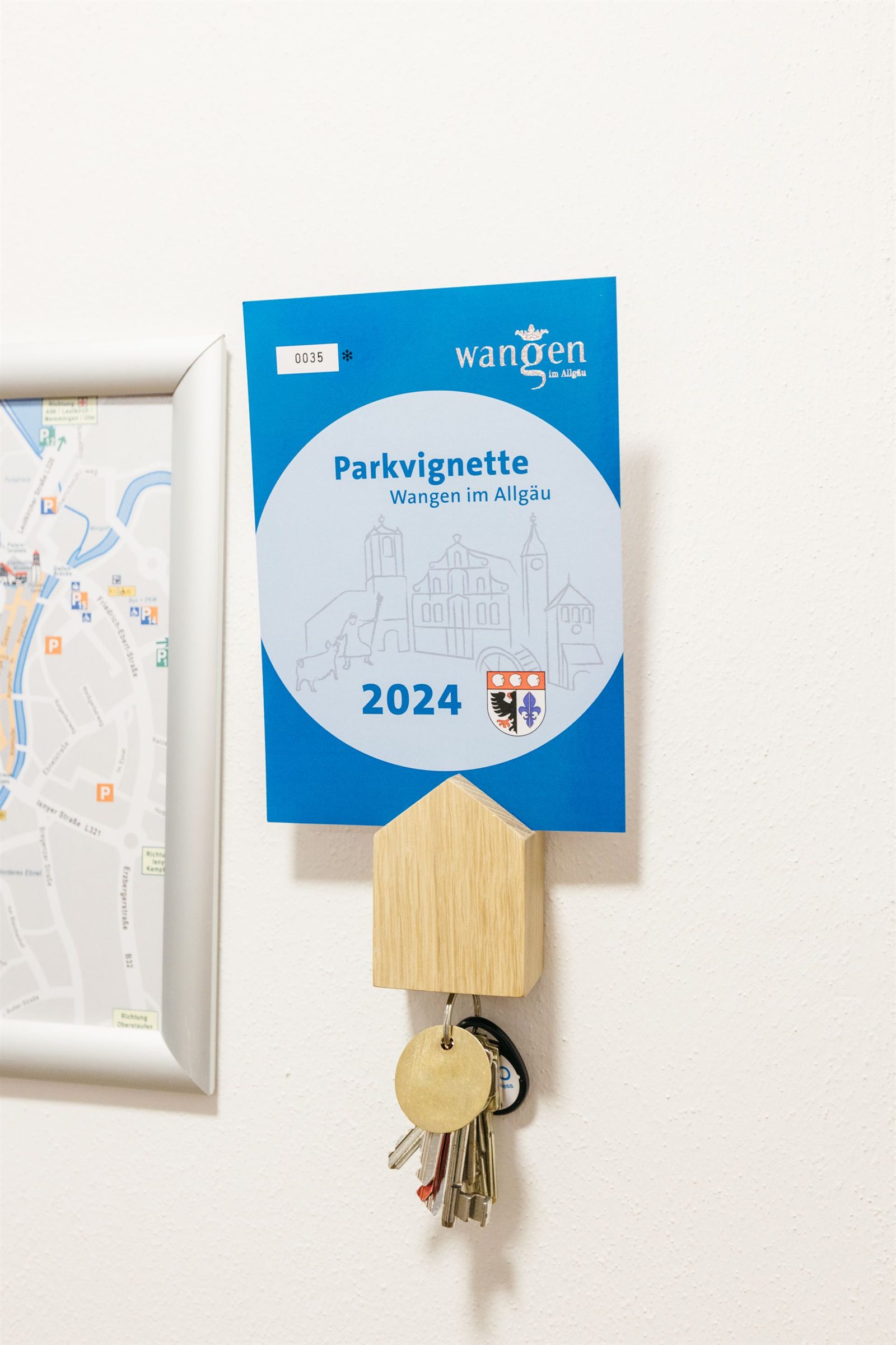 Ferienwohnung Frauentor 2.OG – Foto 3