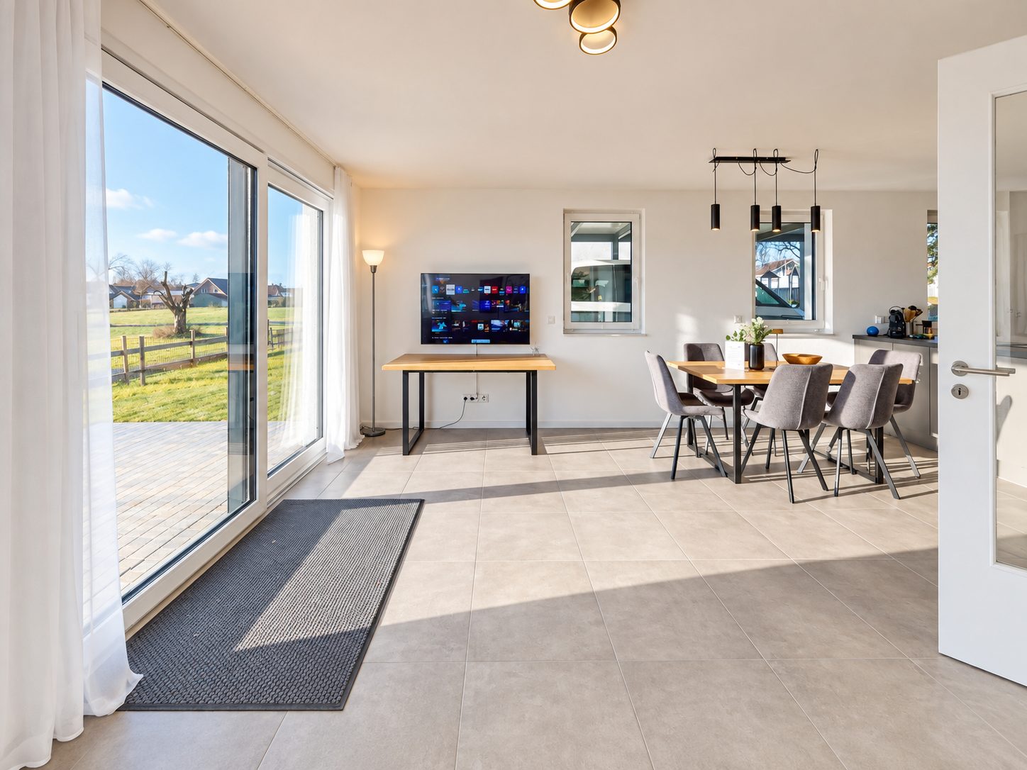 Ferienhaus „im Alpenblick“ 17/2
